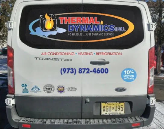 Slide of Thermal Dynamics