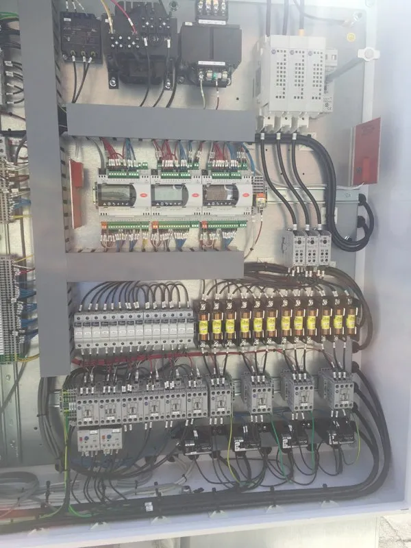 Slide of Thermal Dynamics