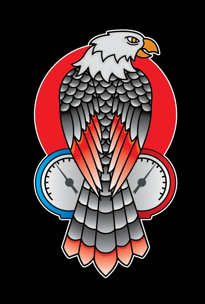 Slide of Thermal Eagle HVAC