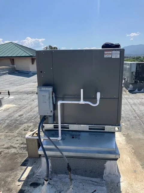 Slide of Thermal Eagle HVAC