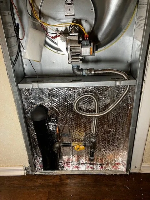 Slide of Thermal Eagle HVAC