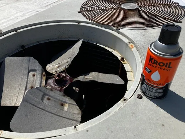 Slide of Thermal Eagle HVAC