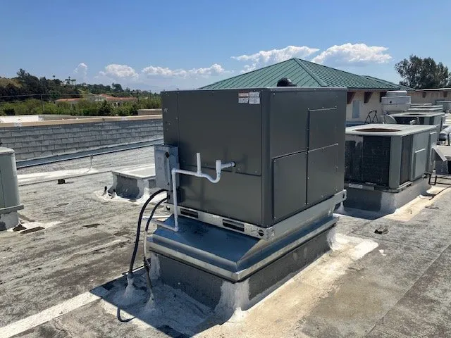 Slide of Thermal Eagle HVAC