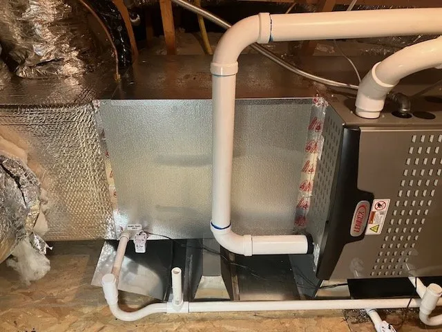 Slide of Thermal Eagle HVAC