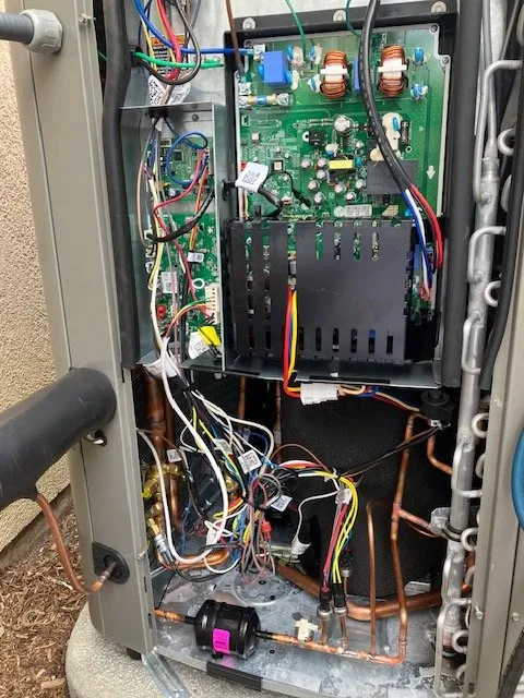 Slide of Thermal Eagle HVAC