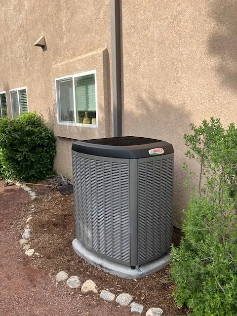Slide of Thermal Eagle HVAC
