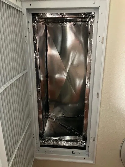 Slide of Thermal Eagle HVAC