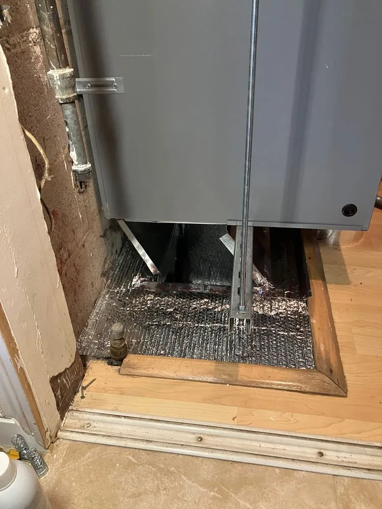 Slide of Thermal Eagle HVAC