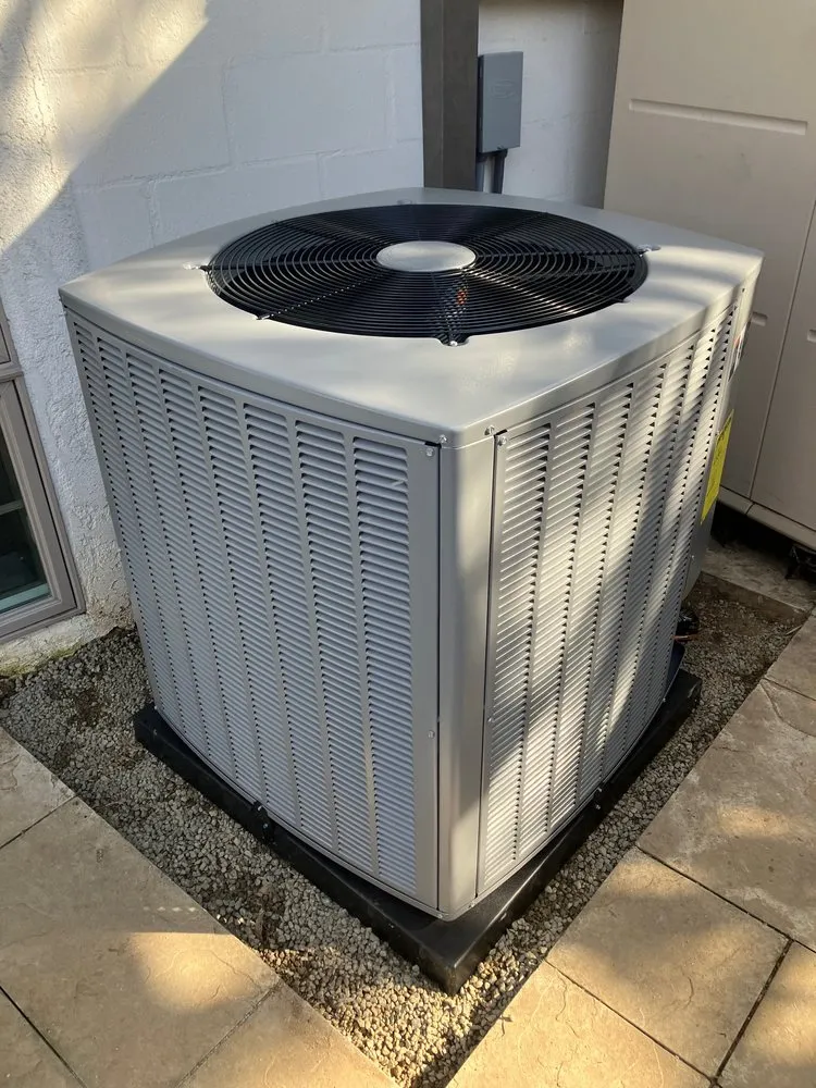 Slide of Thermal Eagle HVAC