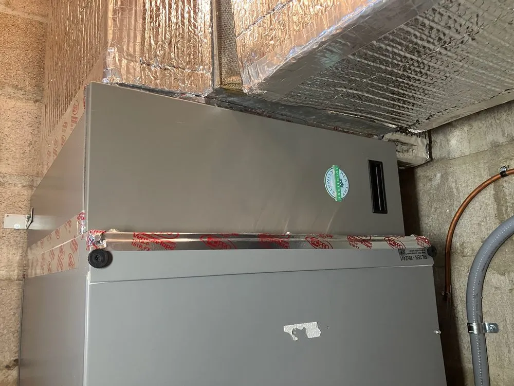 Slide of Thermal Eagle HVAC