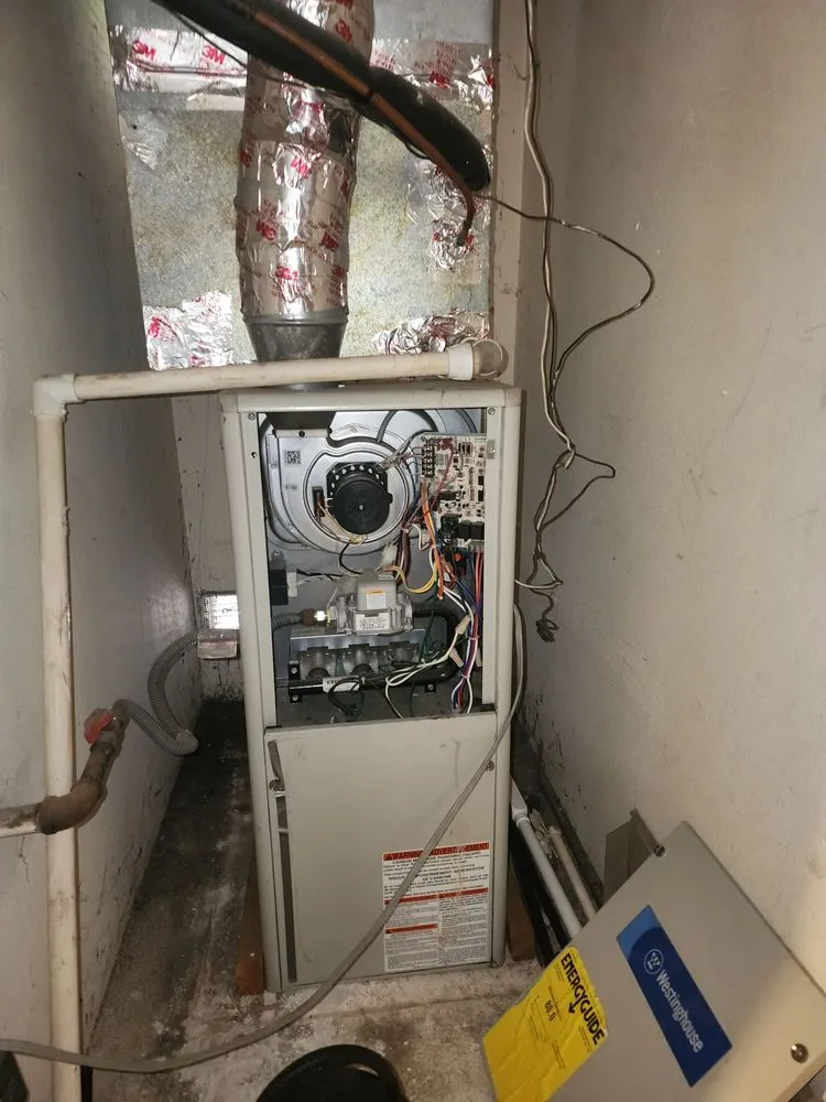 Slide of Thermal Eagle HVAC