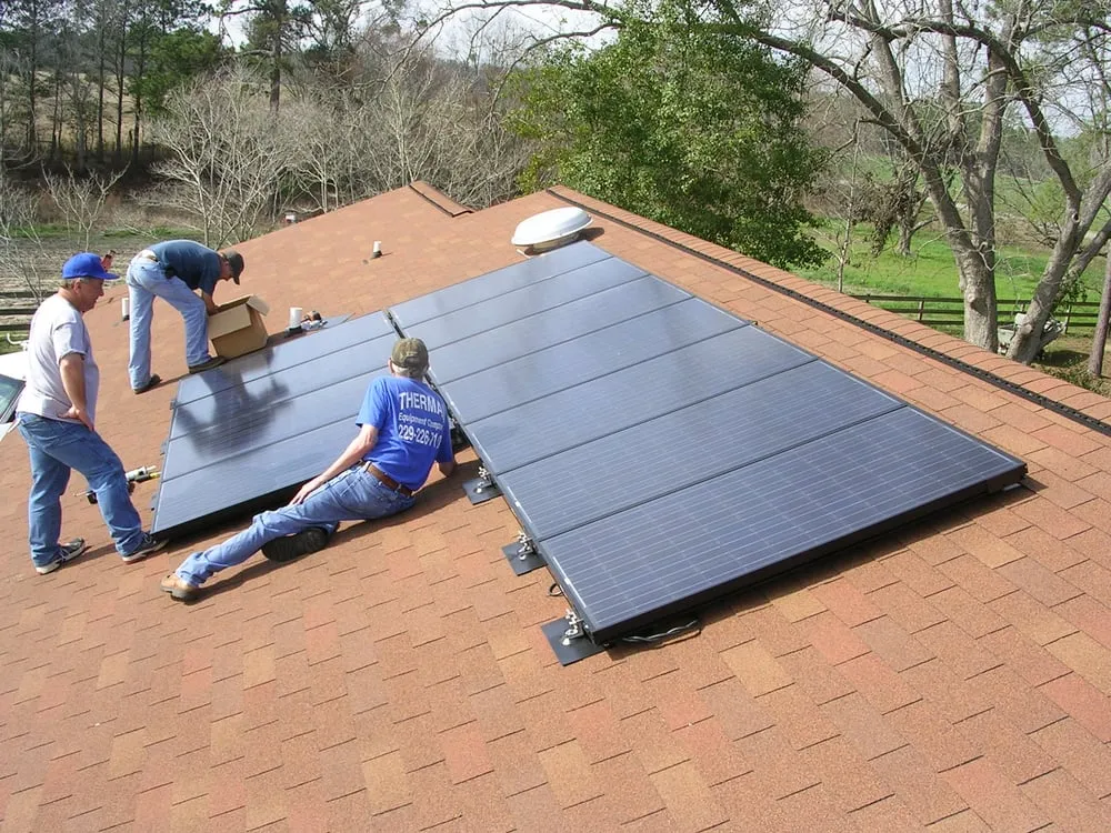 Slide of Thermal Equipment