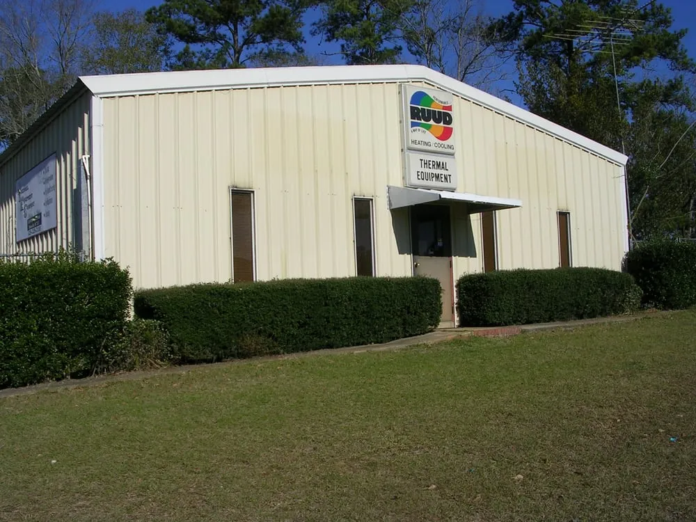 Slide of Thermal Equipment