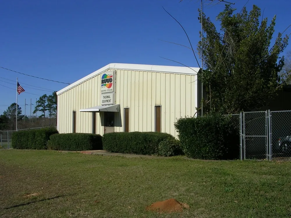 Slide of Thermal Equipment