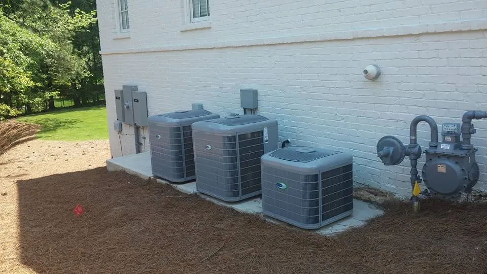 Slide of Thermal Heating & Air Conditioning