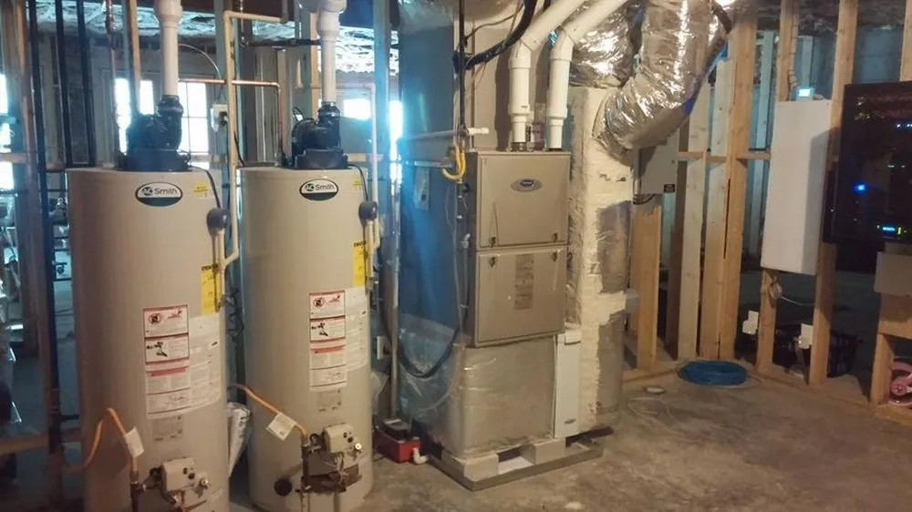 Slide of Thermal Heating & Air Conditioning