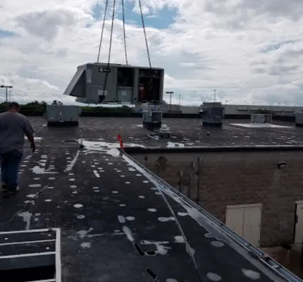 Thermal Heating and Air Logo