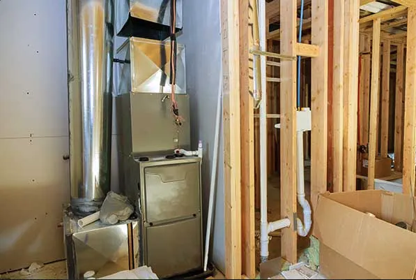 Slide of Thermal Heating and Cooling