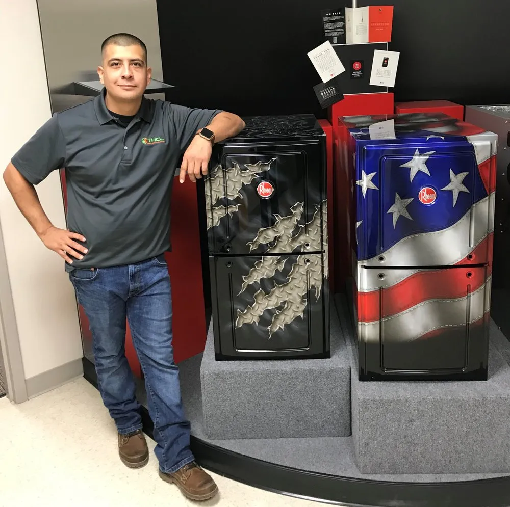 Slide of Thermal Heating And Cooling