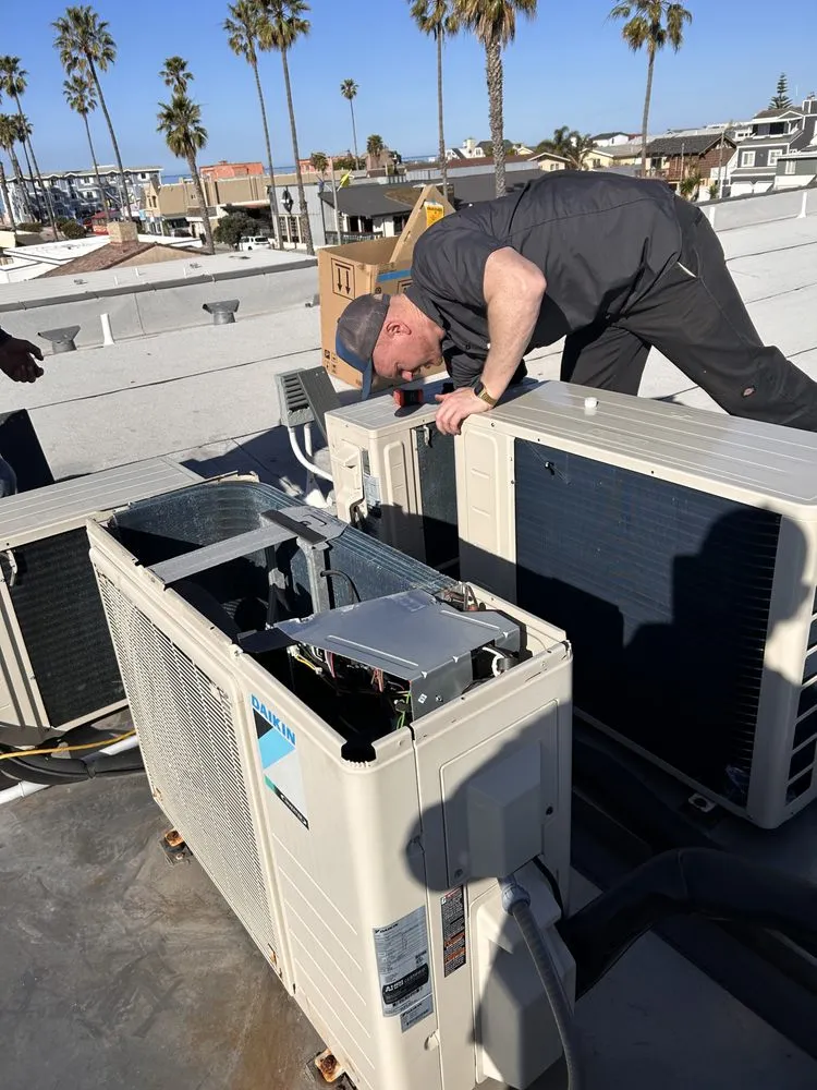 Slide of Thermal King