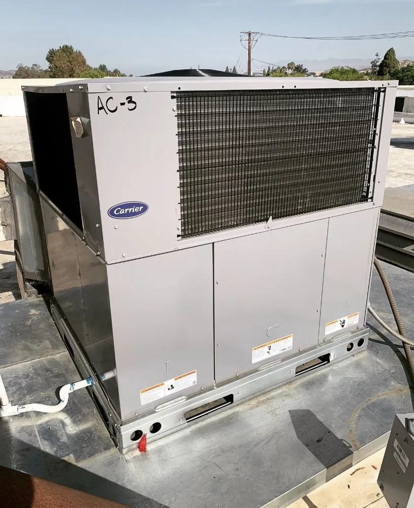 Slide of Thermal King