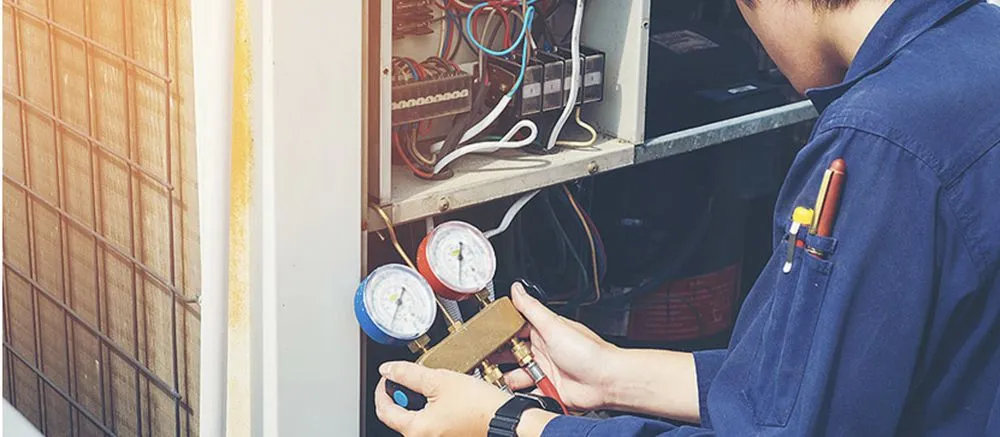 Slide of Thermal King