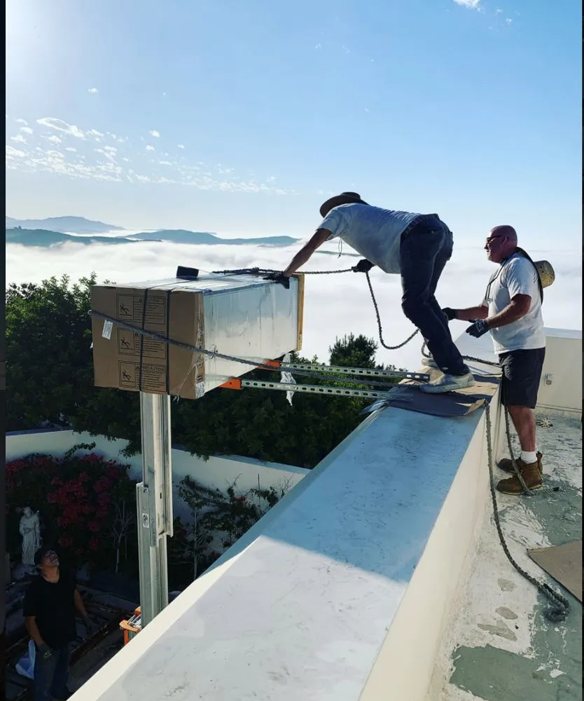 Slide of Thermal King