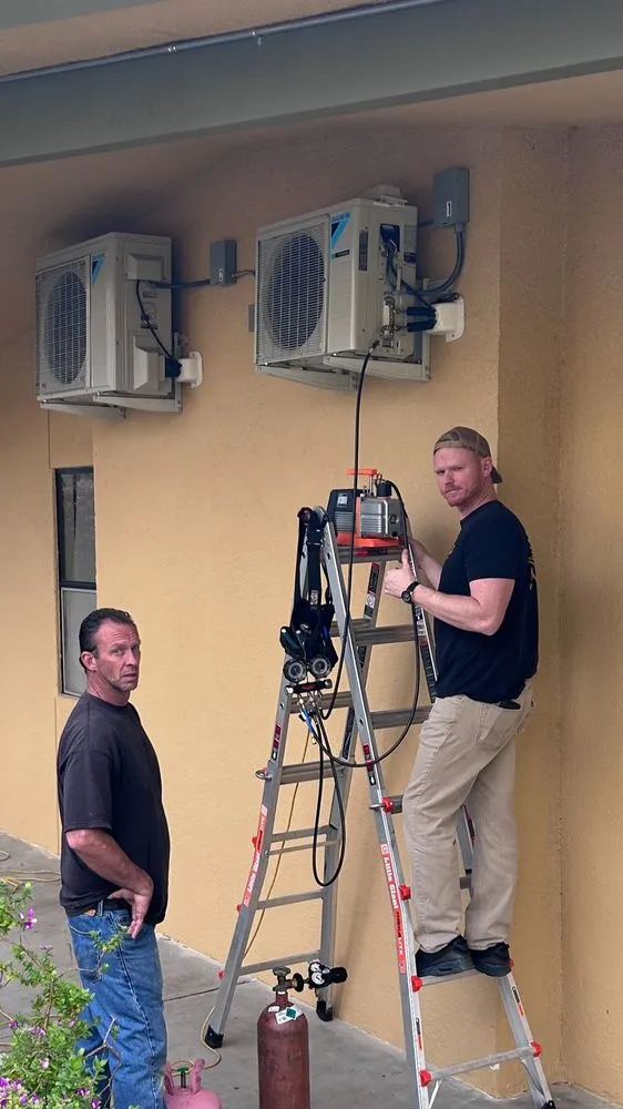 Slide of Thermal King