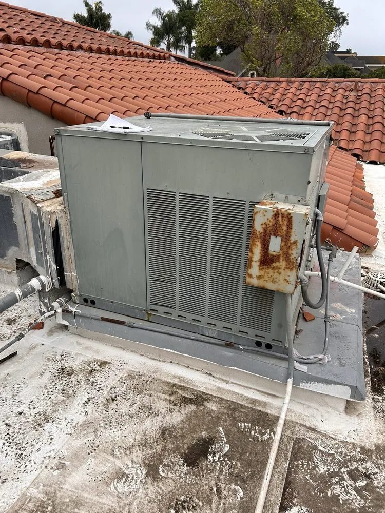 Slide of Thermal King