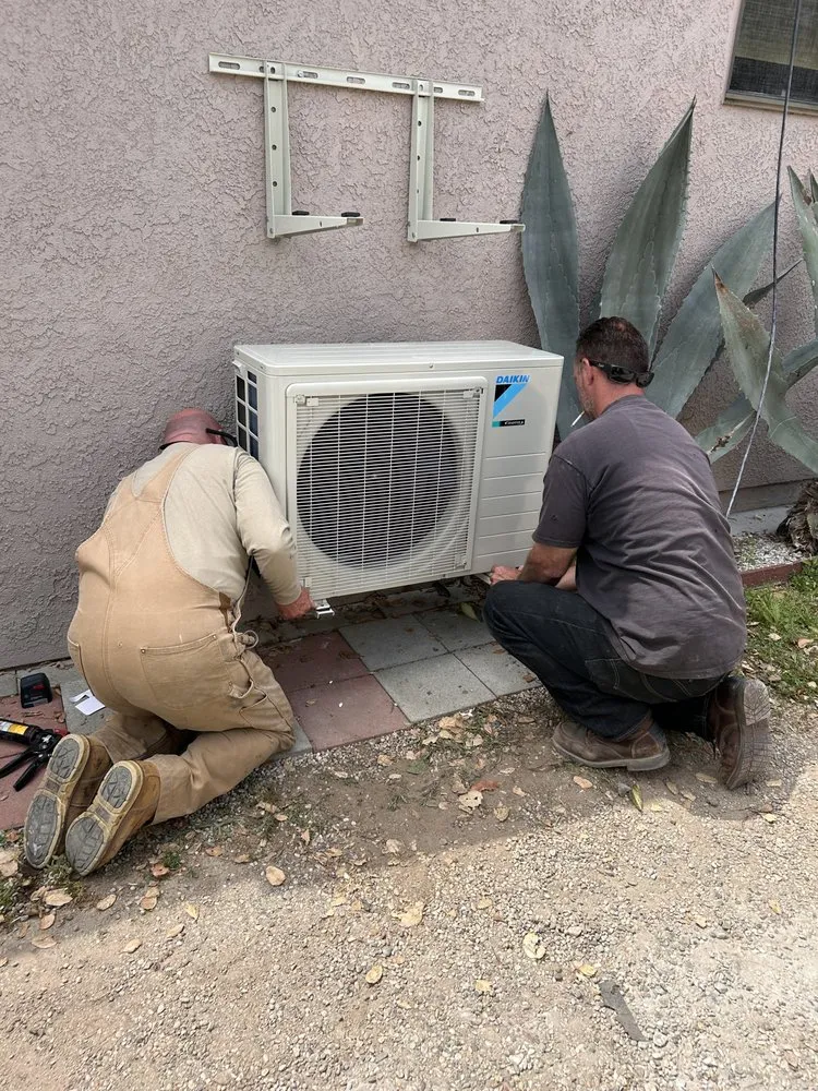 Slide of Thermal King