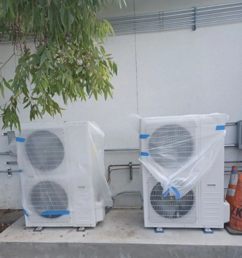 Slide of Thermal King