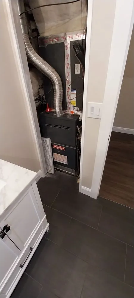 Slide of Thermal Logic