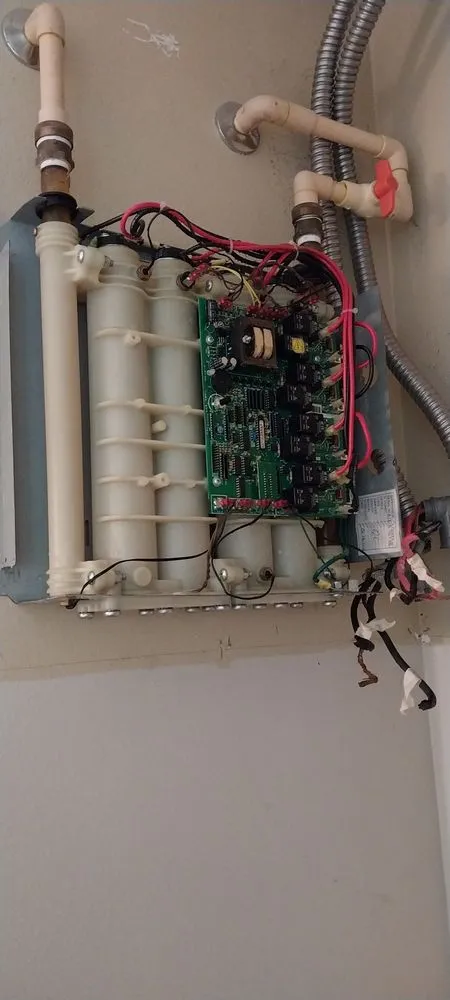 Slide of Thermal Logic