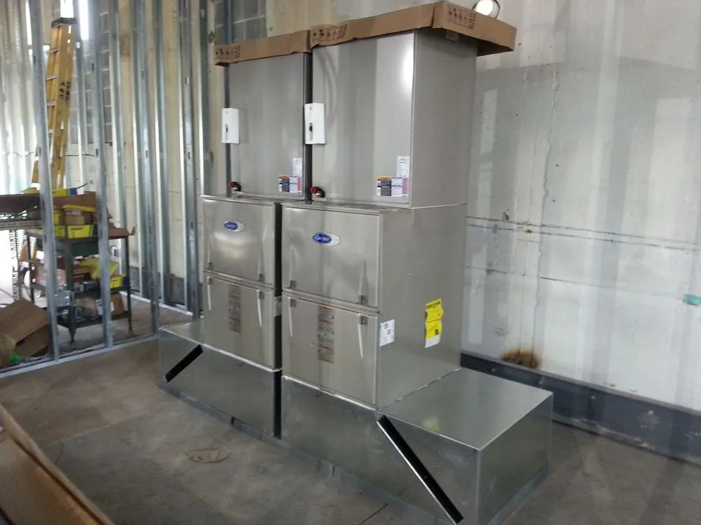 Slide of Thermal Logistics