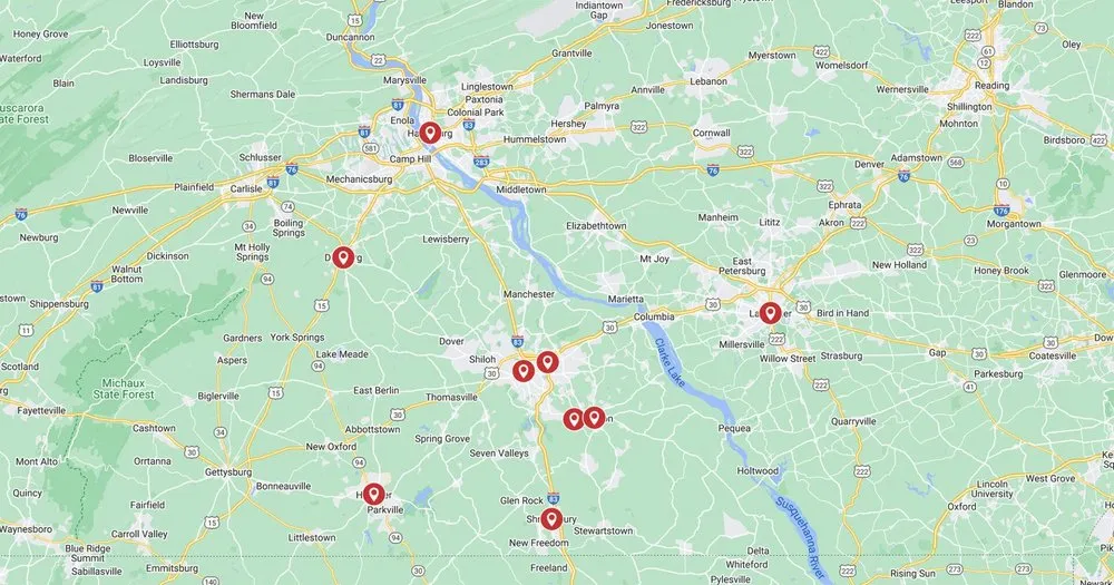 Slide of Thermal Logistics
