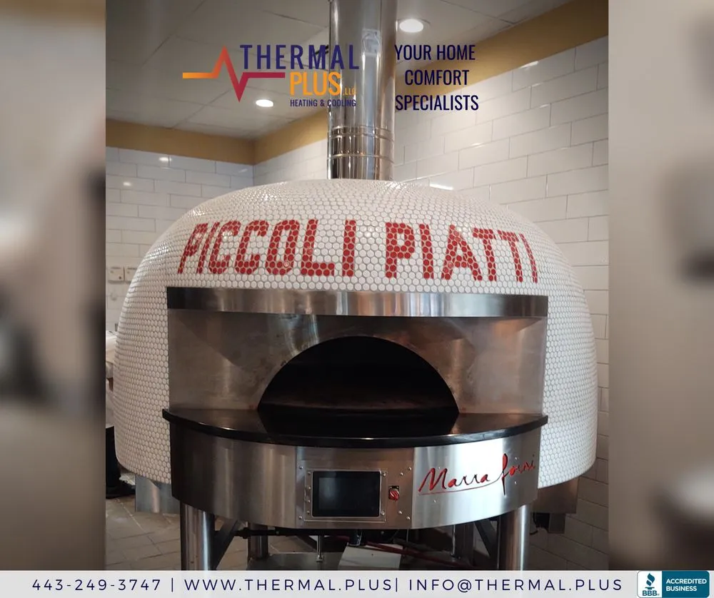 Slide of Thermal Plus