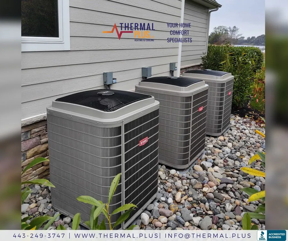 Slide of Thermal Plus