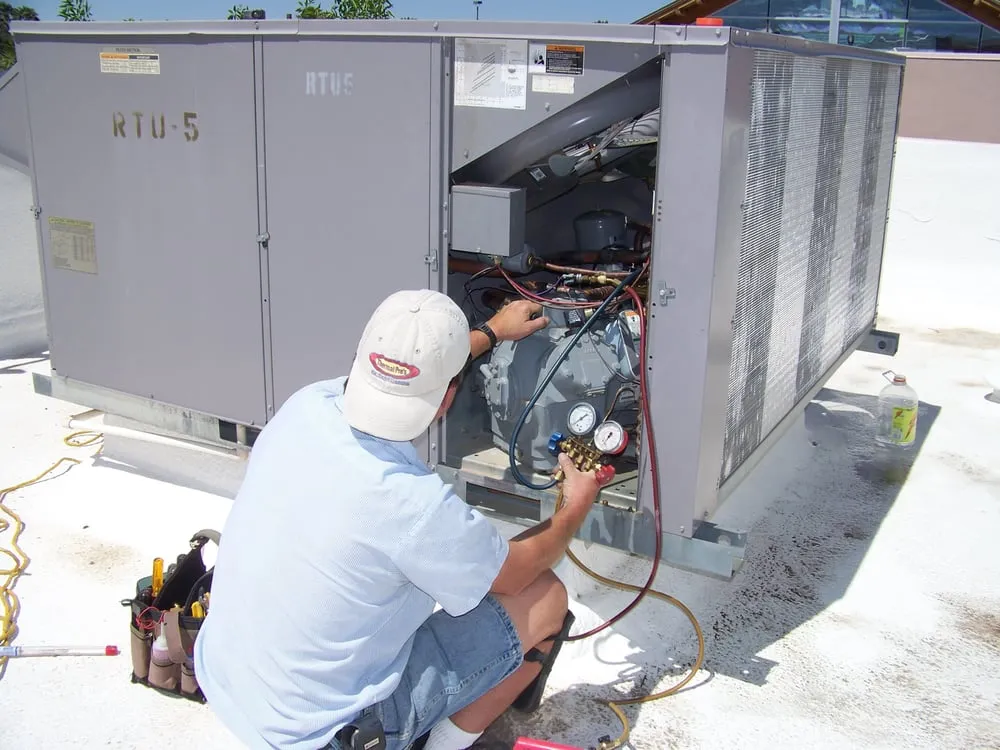 Slide of Thermal Pro's Air Conditioning Heating & Refrigeration