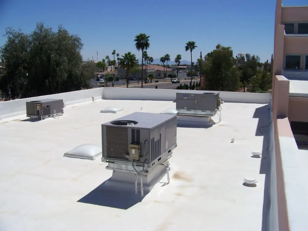 Slide of Thermal Pro's Air Conditioning Heating & Refrigeration