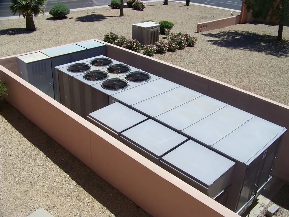 Slide of Thermal Pro's Air Conditioning Heating & Refrigeration