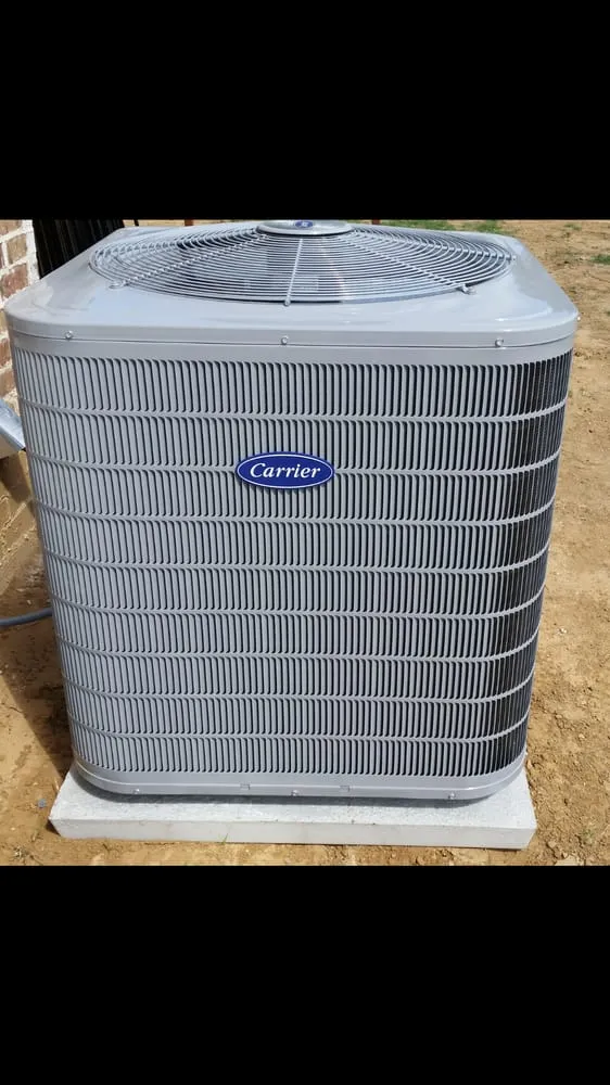 Slide of Thermal Services DFW