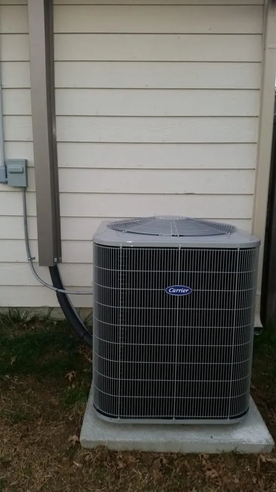 Slide of Thermal Services DFW