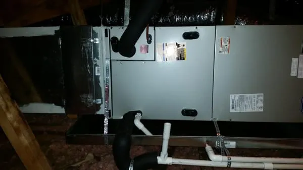 Thermal Services DFW Logo