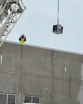 Thermal Services Logo