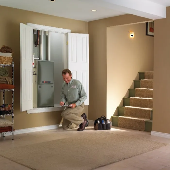 Slide of Thermal Solutions Heating And Air