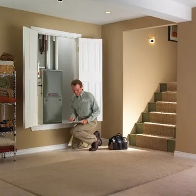 Thermal Solutions Heating And Air Logo