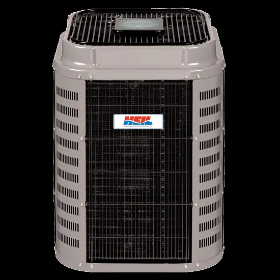 Slide of Thermal Solutions HVAC