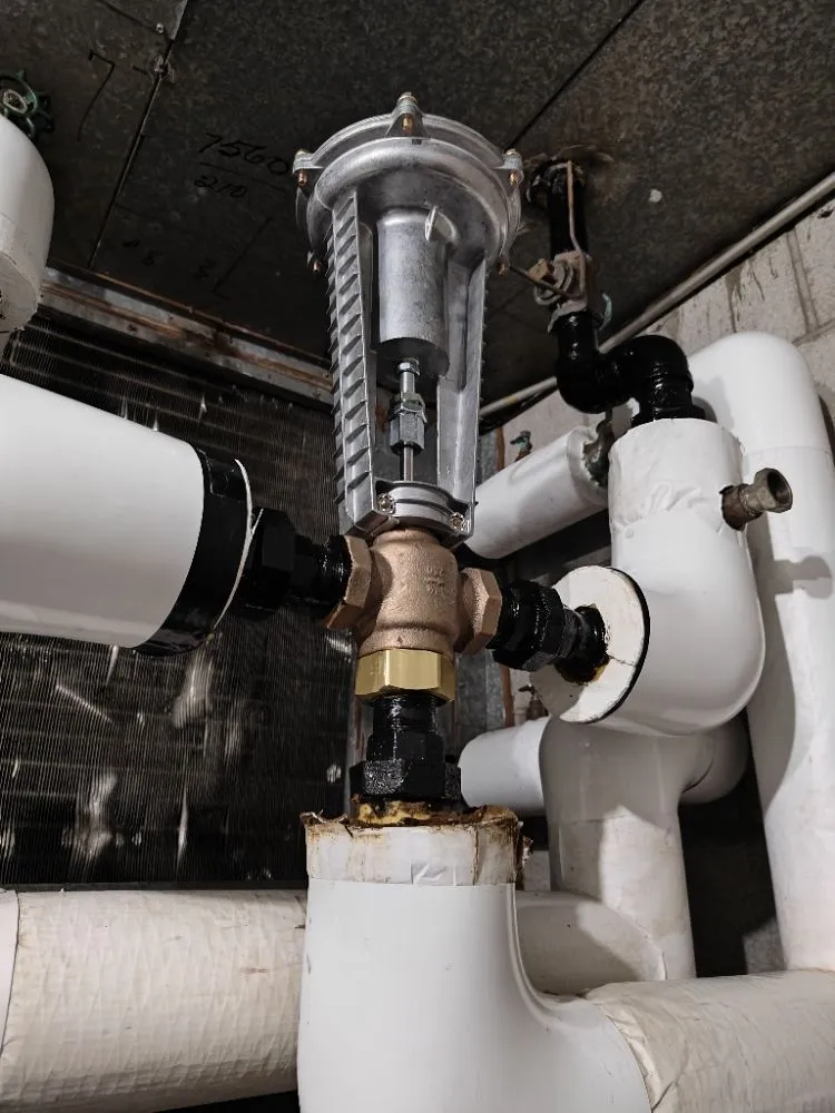 Slide of Thermal Tech Mechanical