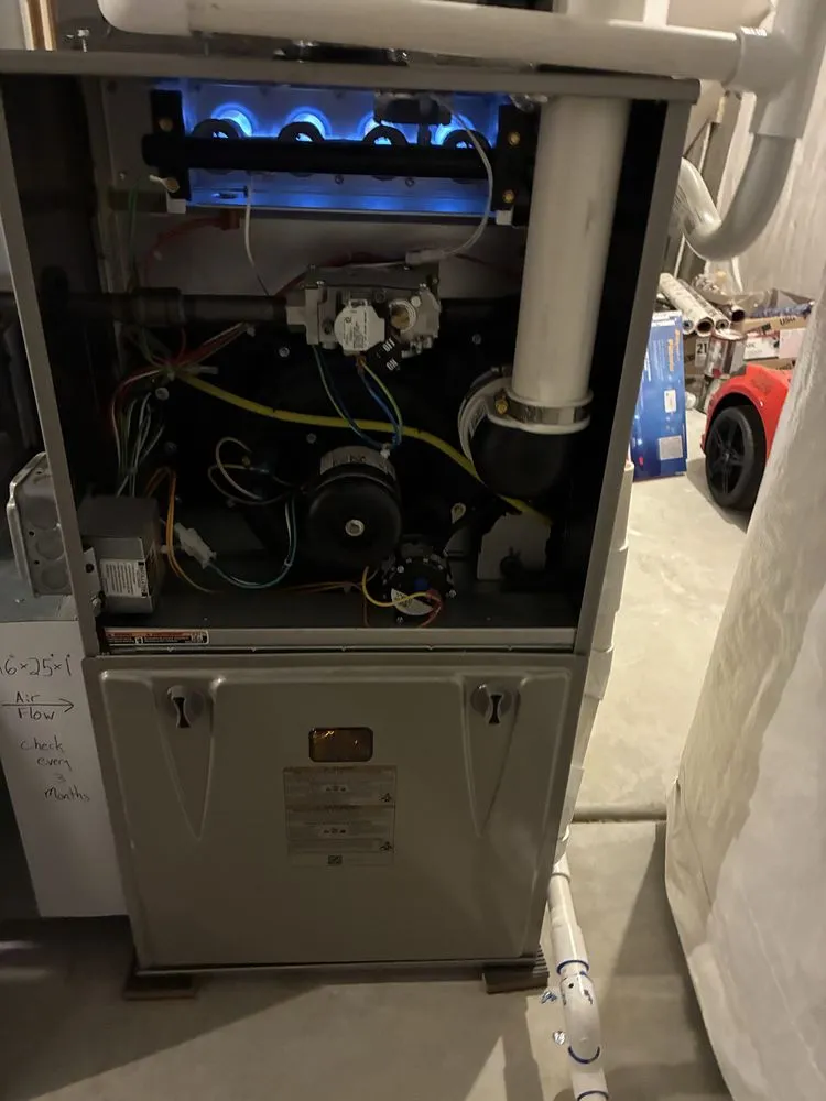 Professional AC installation for homes across Howell Township, NJ - Thermal Touch HVAC