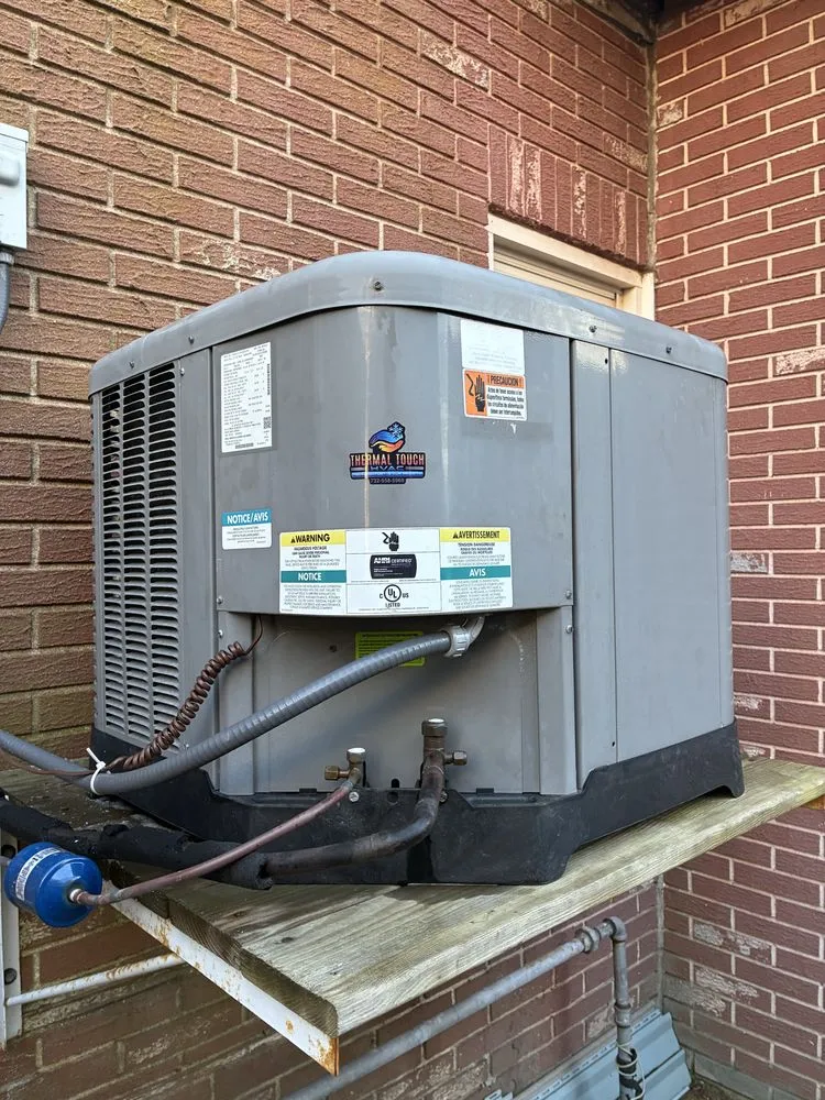 Top-rated heating and cooling service for fast service across Howell Township, NJ - Thermal Touch HVAC
